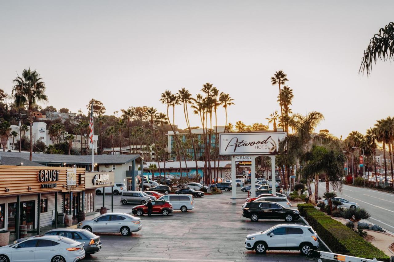 The Atwood Hotel San Diego - Seaworld/Zoo Экстерьер фото