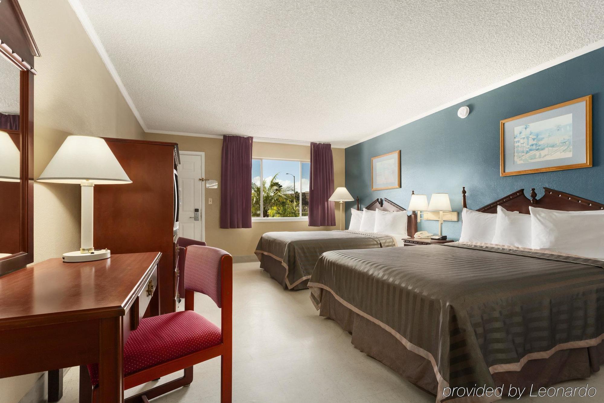 The Atwood Hotel San Diego - Seaworld/Zoo Номер фото