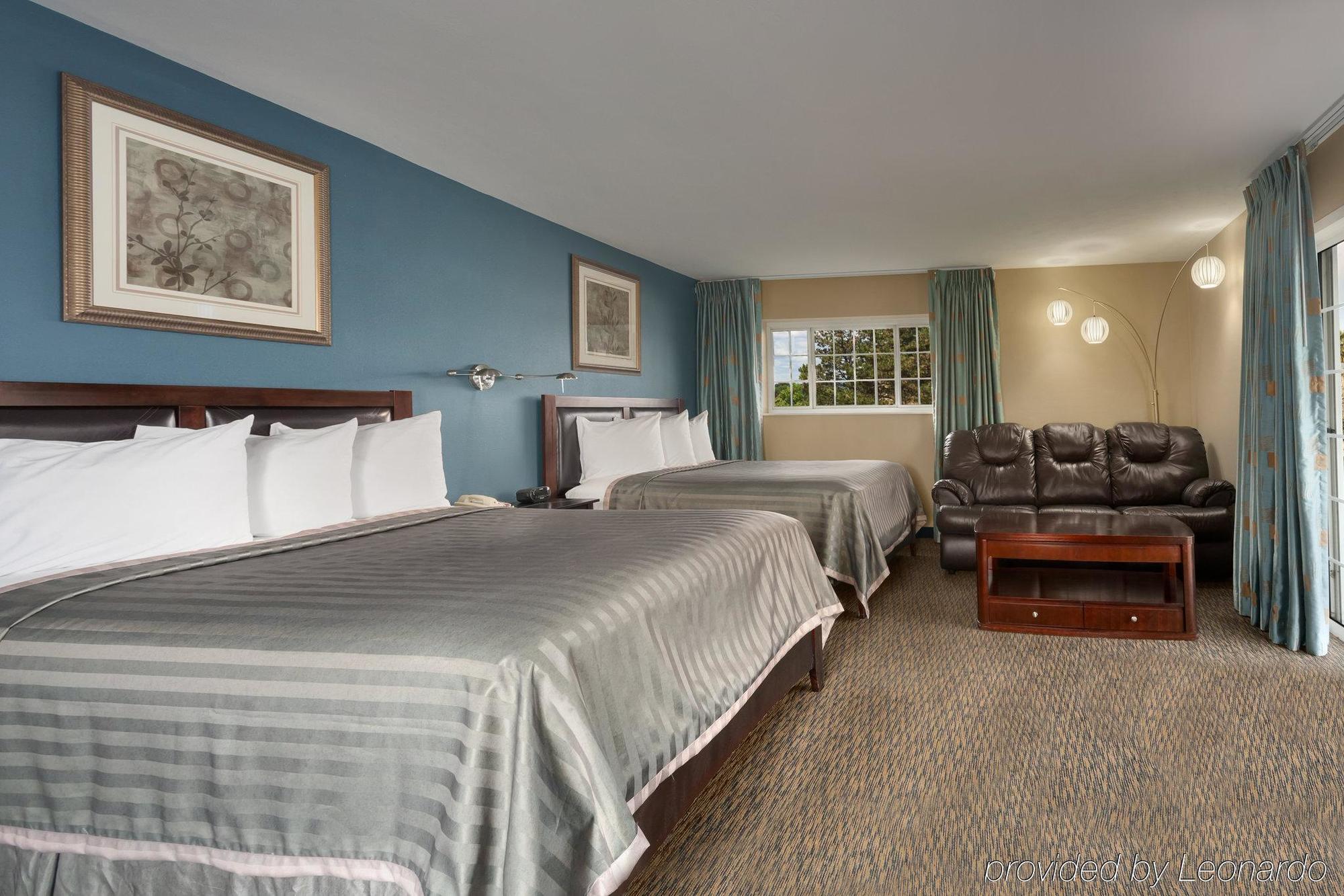The Atwood Hotel San Diego - Seaworld/Zoo Номер фото
