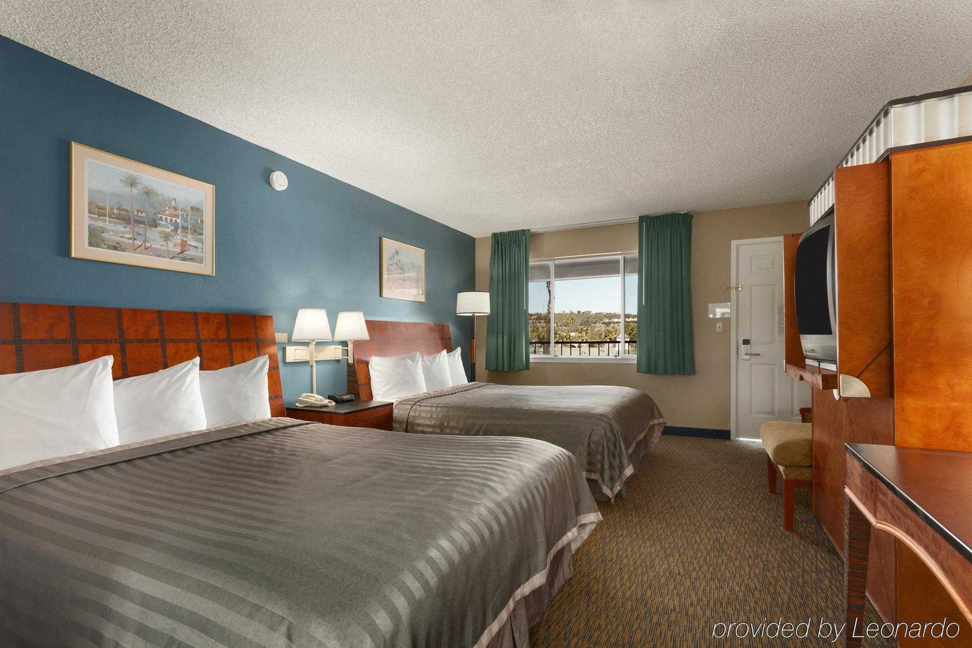The Atwood Hotel San Diego - Seaworld/Zoo Номер фото