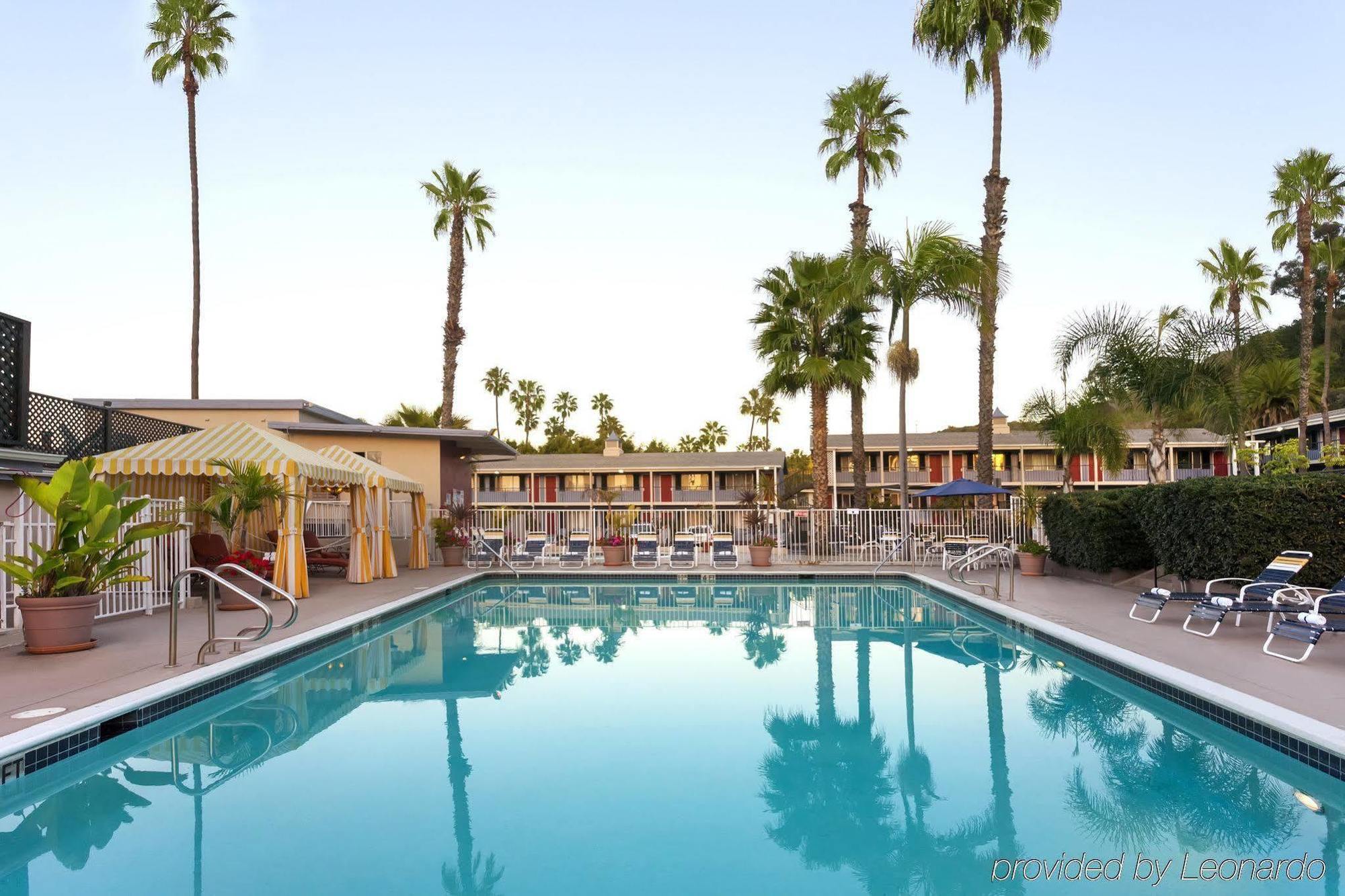 The Atwood Hotel San Diego - Seaworld/Zoo Удобства фото