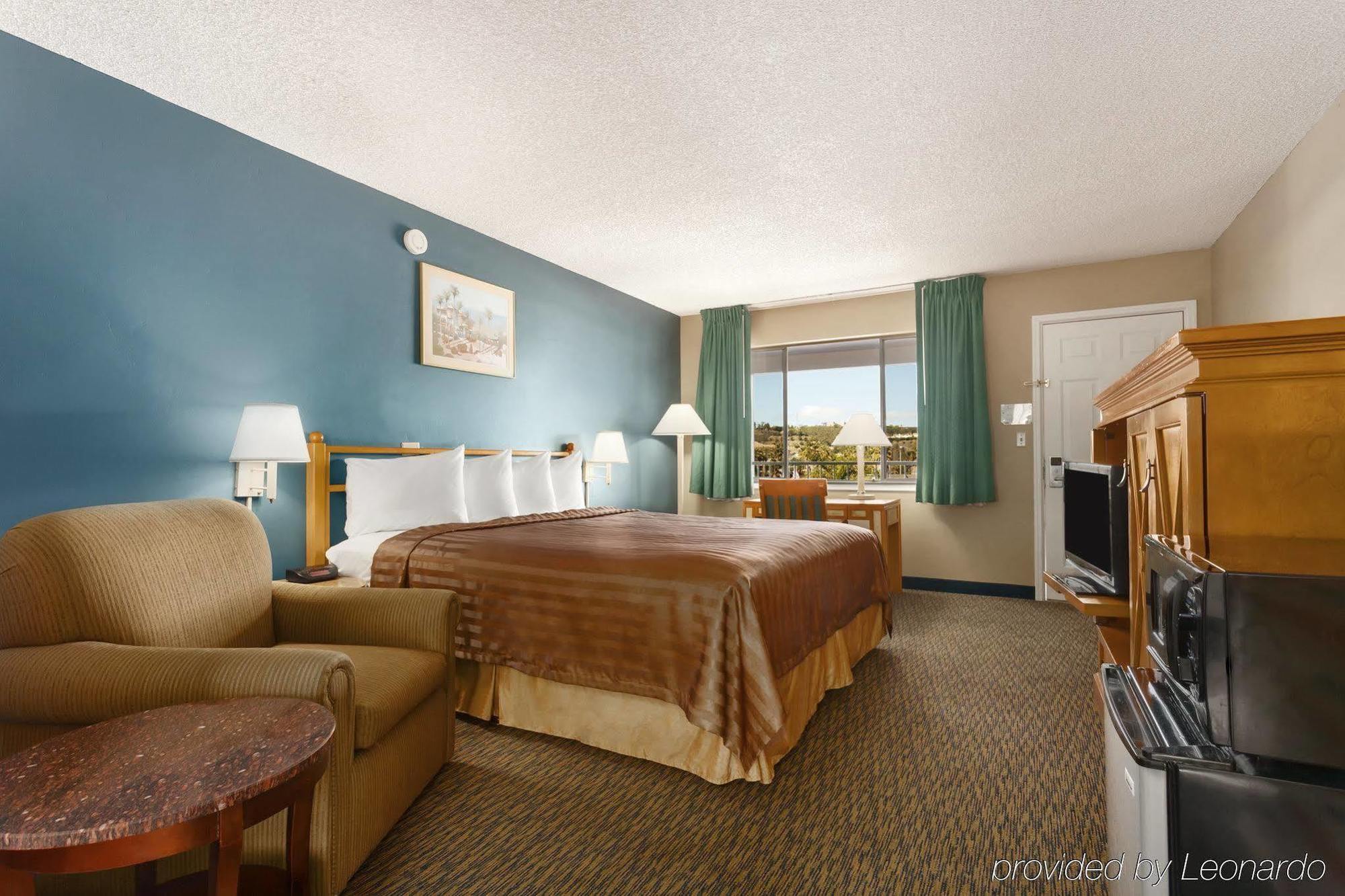The Atwood Hotel San Diego - Seaworld/Zoo Номер фото