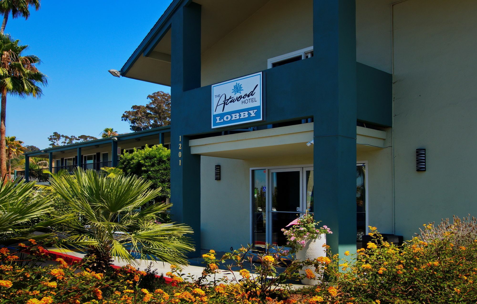 The Atwood Hotel San Diego - Seaworld/Zoo Экстерьер фото