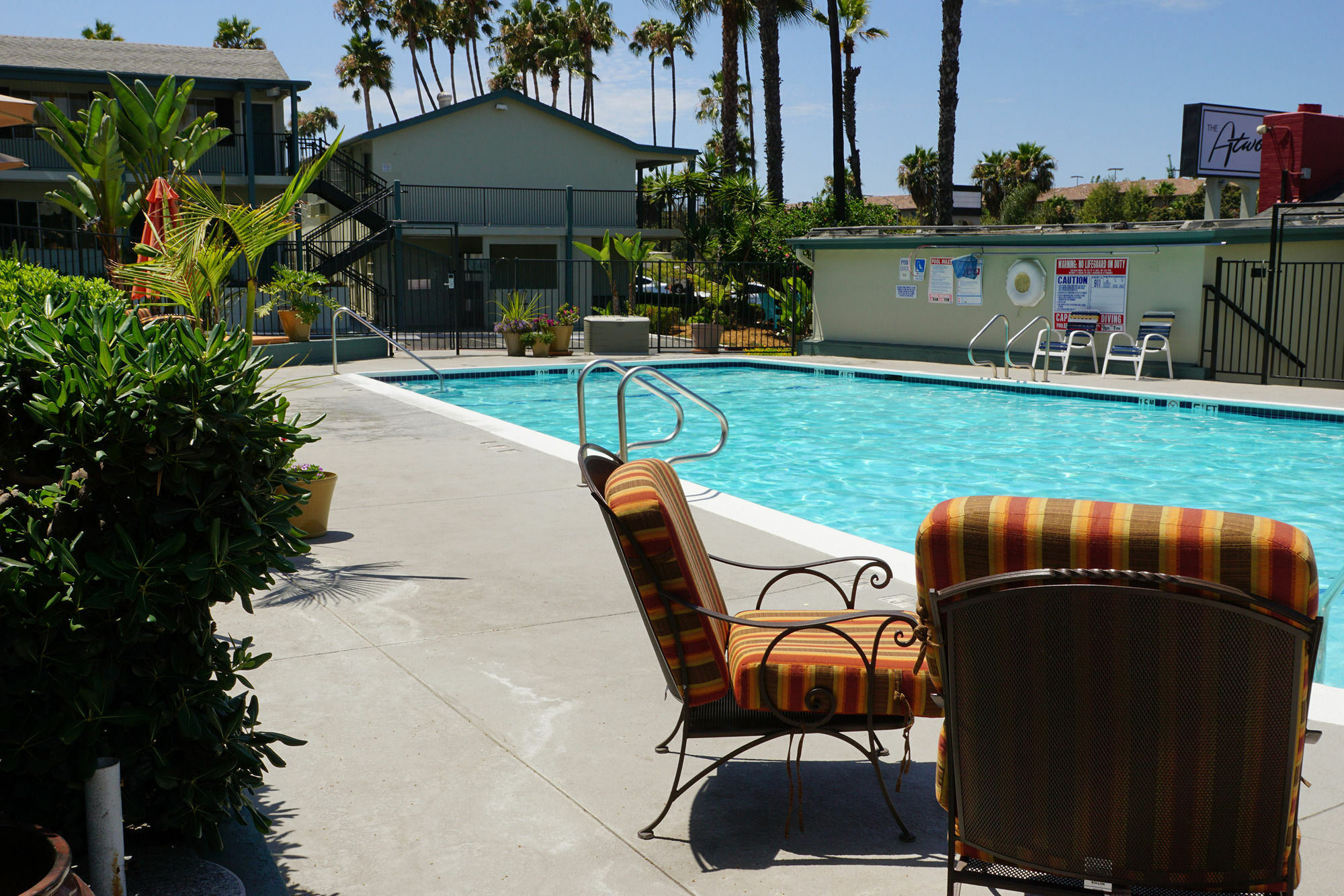The Atwood Hotel San Diego - Seaworld/Zoo Экстерьер фото