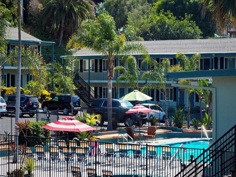 The Atwood Hotel San Diego - Seaworld/Zoo Экстерьер фото