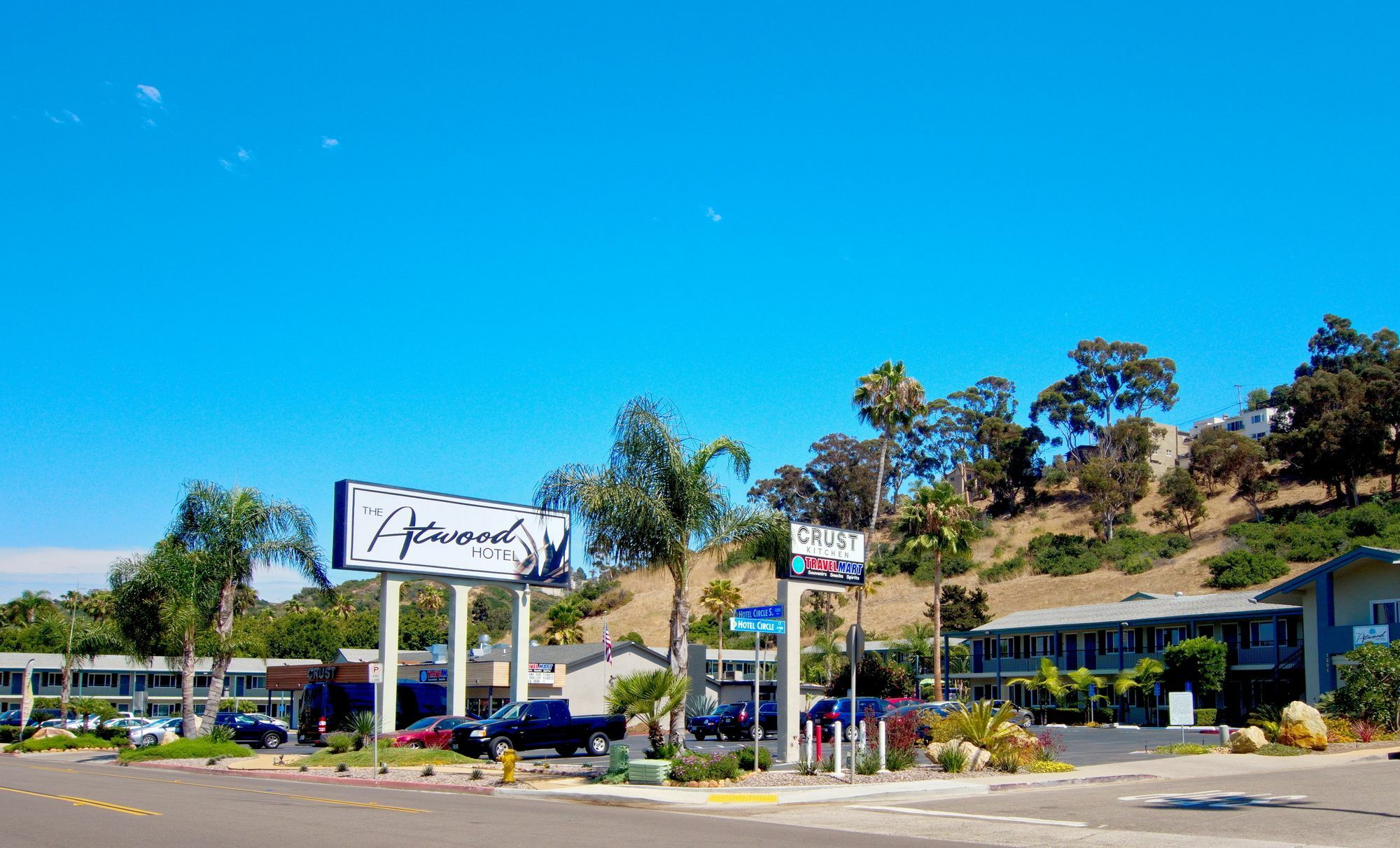 The Atwood Hotel San Diego - Seaworld/Zoo Экстерьер фото